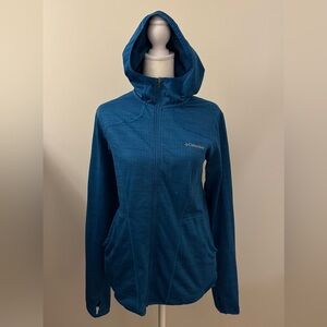 Columbia Women's Teal Jacket